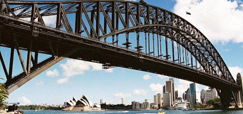 Sydney Opera House